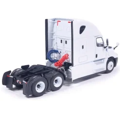 2018 Freightliner Cascadia - White 1:64 Scale Diecast Model Truck by IXO Models