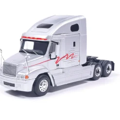 2003 Freightliner Century Class 112 Sleeper - Gray Broc 1:64 Scale by IXO Models