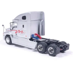 2003 Freightliner Century Class 112 Sleeper - Gray Broc 1:64 Scale by IXO Models