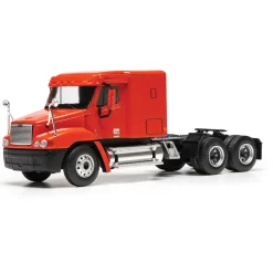 2003 Freightliner Century Class 112 Sleeper - Red 1:64 Scale Diecast Model Truck by IXO Models