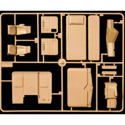Freightliner FLC 1/24 Kit Italeri (3859s) 1:24 Scale Plastic by Italeri