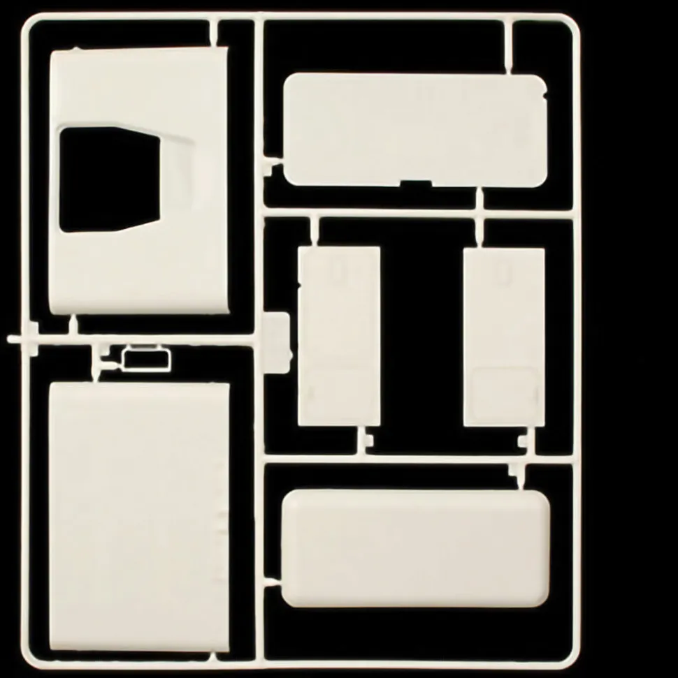 Freightliner FLC 1/24 Kit Italeri (3859s) 1:24 Scale Plastic by Italeri