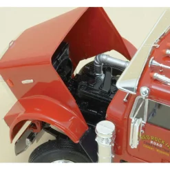 Freightliner Heavy Dumper Truck 1/24 Kit 1:24 Scale Plastic Model Kit by Italeri