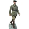French General Charles De Gaulle, 1944-45 1/30 Figure William Britain (10181) 1:30 scale Metal by William Britain