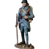 French Infantryman Standing with Rifle, 1916-18 1/30 Figure William Britain (23140) 1:30 scale by William Britain
