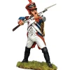 French Infantryman Thrusting Upwards 1/30 Figure K&C(NA522) 1:30 scale Metal by King and Country