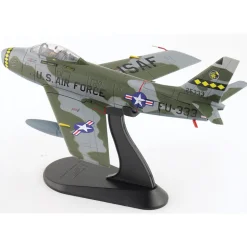 F-86 SABRE 1/72 DIE CAST MODEL by Hobby Master