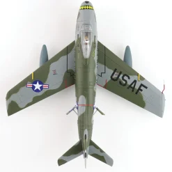 F-86 SABRE 1/72 DIE CAST MODEL by Hobby Master