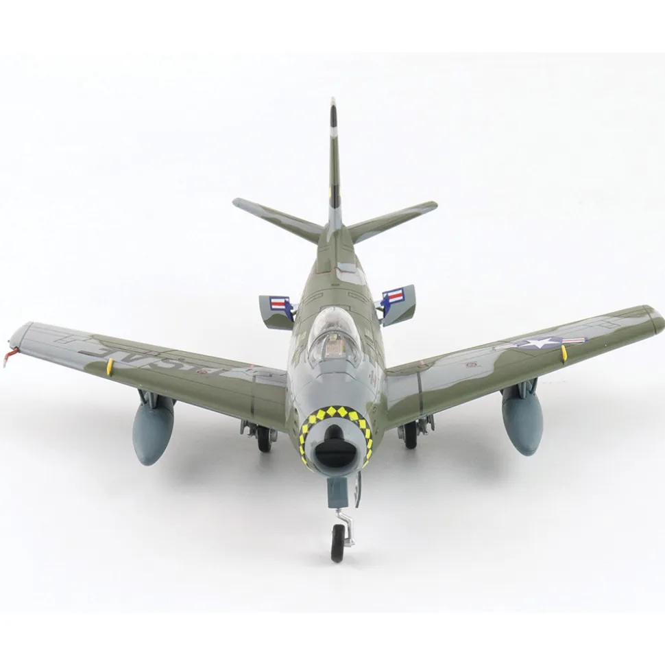 F-86 SABRE 1/72 DIE CAST MODEL by Hobby Master
