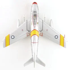 F-86 Sabre 1/72 Die Cast Model 1:72 scale Metal by Hobby Master