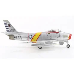 F-86 Sabre 1/72 Die Cast Model 1:72 scale Metal by Hobby Master