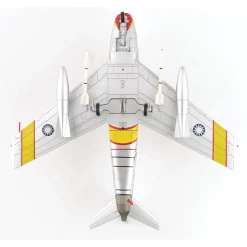 F-86 Sabre 1/72 Die Cast Model 1:72 scale Metal by Hobby Master
