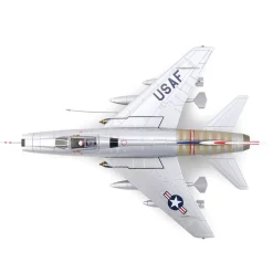 F-100 Super Sabre 1/72 Die Cast Model 1:72 scale Metal by Hobby Master