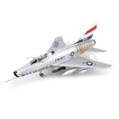 F-100 Super Sabre 1/72 Die Cast Model 1:72 scale Metal by Hobby Master