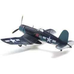 F4U-1A Corsair 1/72 Die Cast Model Militaria Diecast (27299-42) 1:72 scale Metal by Militaria Diecast