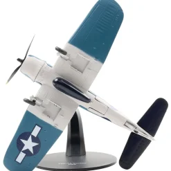 F4U-1A Corsair 1/72 Die Cast Model Militaria Diecast (27299-42) 1:72 scale Metal by Militaria Diecast