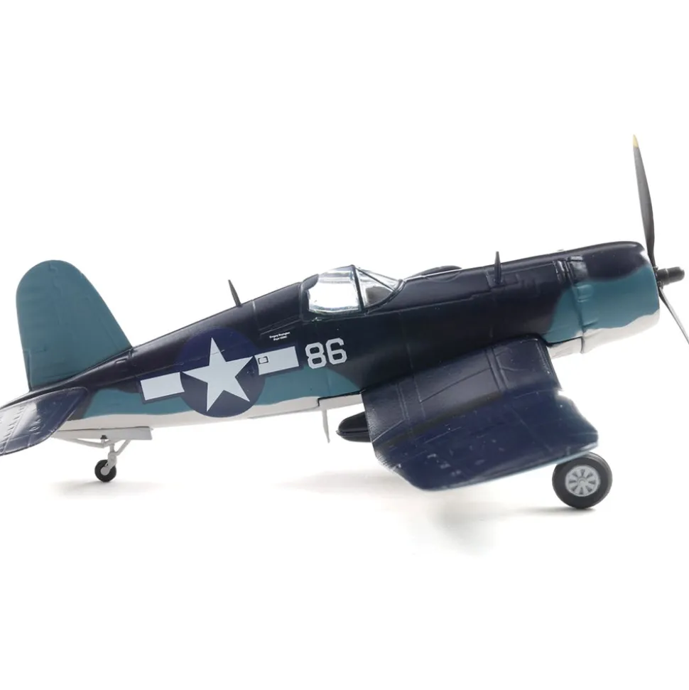 F4U-1A Corsair 1/72 Die Cast Model Militaria Diecast (27299-42) 1:72 scale Metal by Militaria Diecast