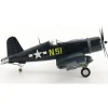 F4U-4 CORSAIR 1/48 DIE CAST MODEL - HA8227 JOHN GLENN, VMF-155, CHINA 1945 1:48 scale Metal by Hobby Master