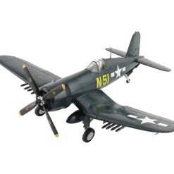 F4U-4 CORSAIR 1/48 DIE CAST MODEL - HA8227 JOHN GLENN, VMF-155, CHINA 1945 1:48 scale Metal by Hobby Master