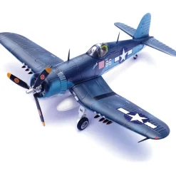 F4U-1 Corsair 1/72 Diecast Model 1:72 Scale Diecast Model Plane by Legion Models