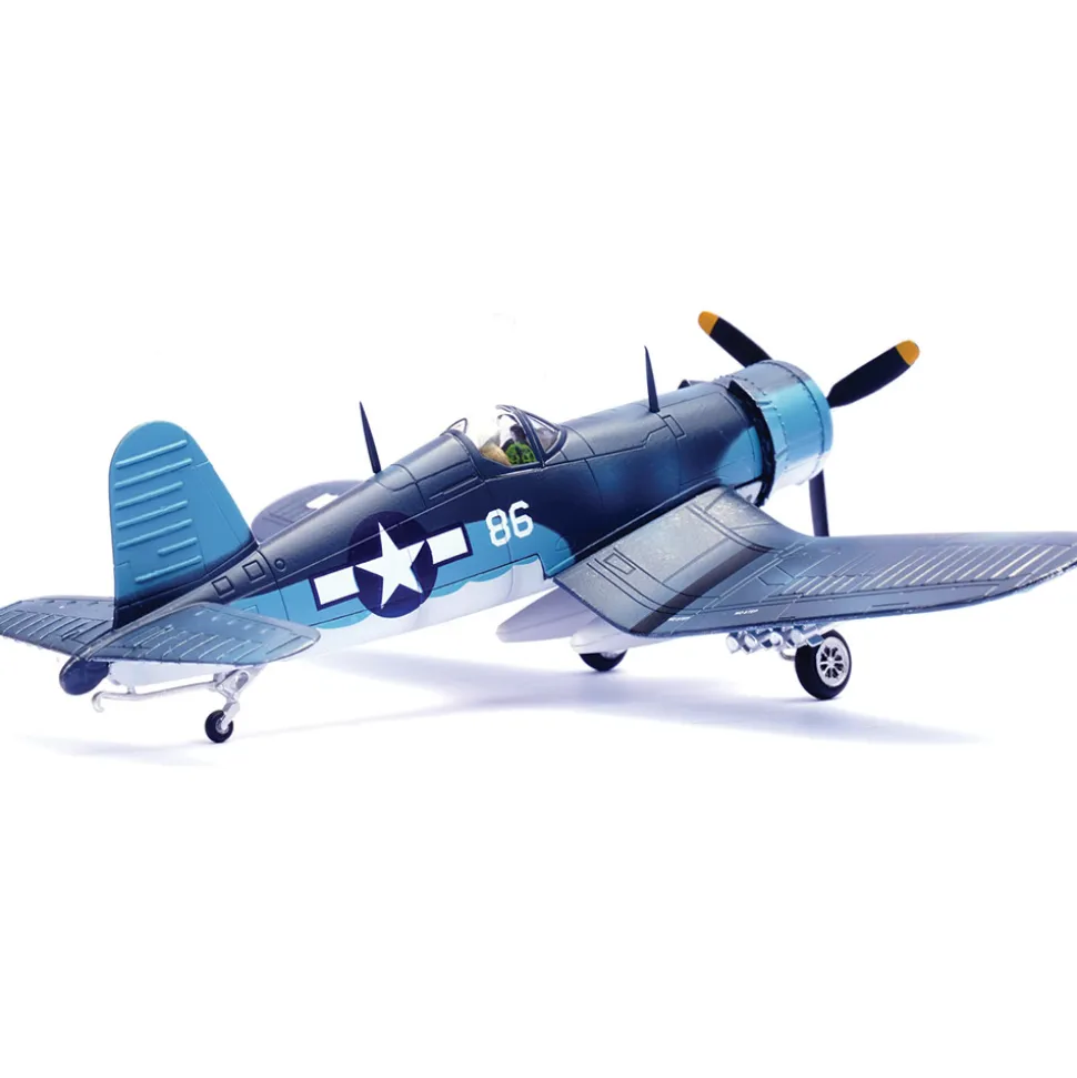 F4U-1 Corsair 1/72 Diecast Model 1:72 Scale Diecast Model Plane by Legion Models