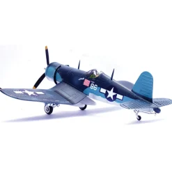 F4U-1 Corsair 1/72 Diecast Model 1:72 Scale Diecast Model Plane by Legion Models