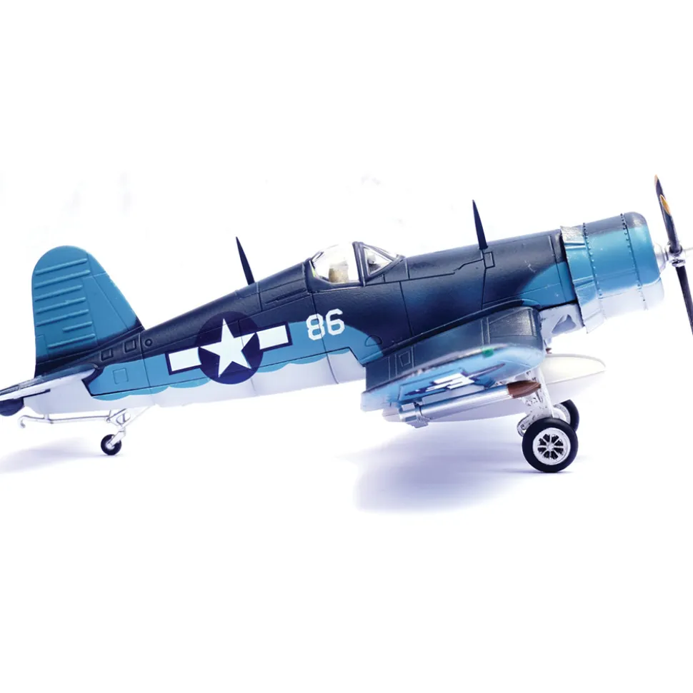 F4U-1 Corsair 1/72 Diecast Model 1:72 Scale Diecast Model Plane by Legion Models