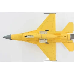F-16V Fighting Falcon 1/72 Die Cast Model - HA38036B ROCAF, 2023 (with decals for different airplanes) 1:72 Scale Metal by Hobby Master