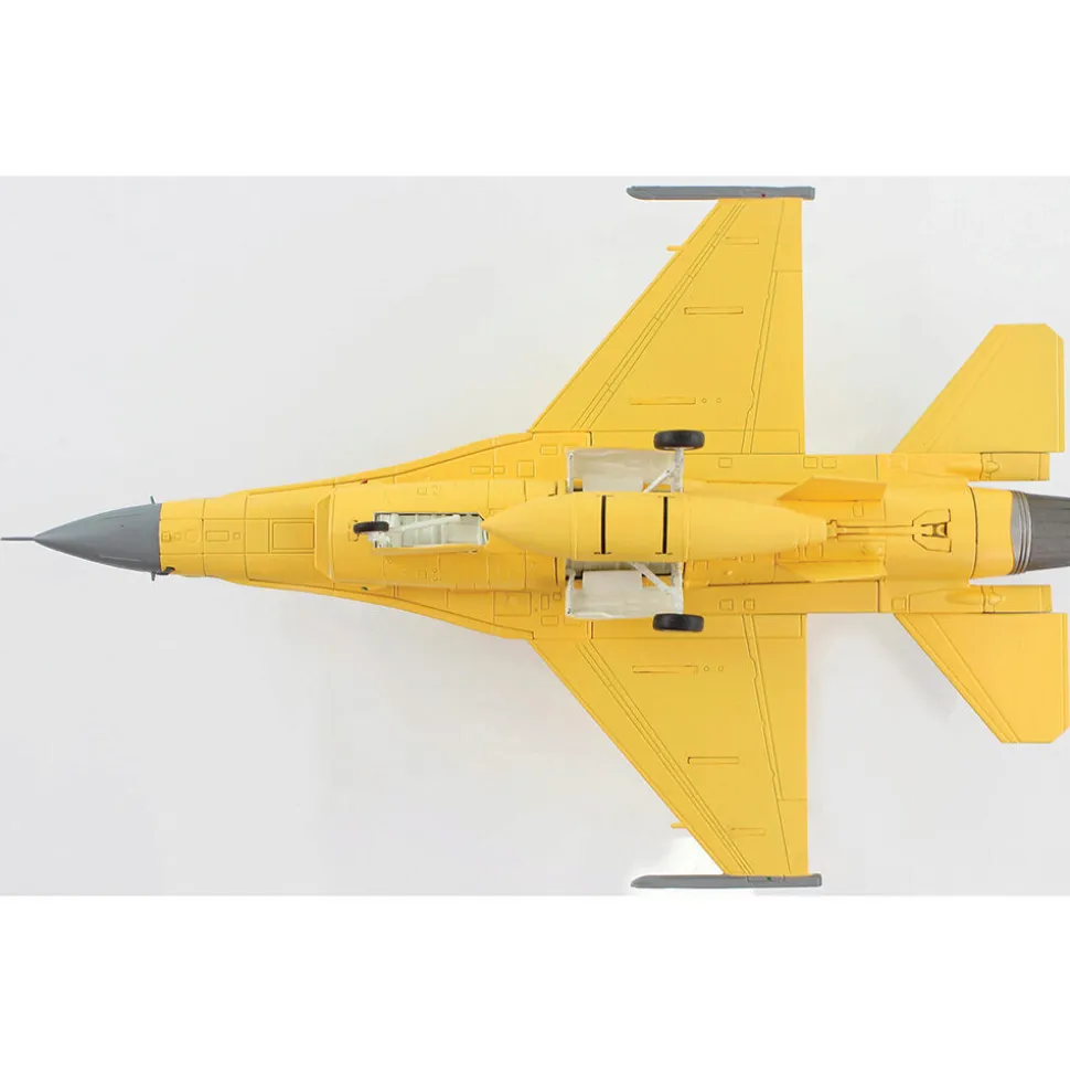 F-16V Fighting Falcon 1/72 Die Cast Model - HA38036B ROCAF, 2023 (with decals for different airplanes) 1:72 Scale Metal by Hobby Master