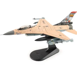 F-16V Fighting Falcon 1/72 Die Cast Model 1:72 scale Metal by Hobby Master