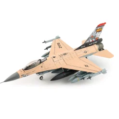 F-16V Fighting Falcon 1/72 Die Cast Model 1:72 scale Metal by Hobby Master