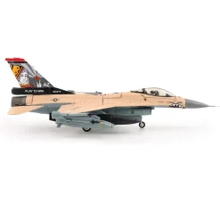 F-16V Fighting Falcon 1/72 Die Cast Model 1:72 scale Metal by Hobby Master