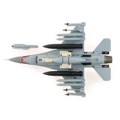 F-16V Fighting Falcon 1/72 Die Cast Model 1:72 scale Metal by Hobby Master