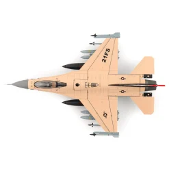 F-16V Fighting Falcon 1/72 Die Cast Model 1:72 scale Metal by Hobby Master