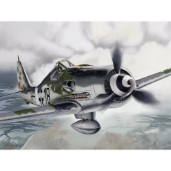 FW 190 D-9 1/72 Kit 1:72 Scale Plastic Model Kit by Italeri