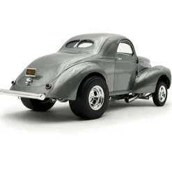 1940 Gasser - Hammered Steel 1:18 Scale Diecast Model Car by Acme