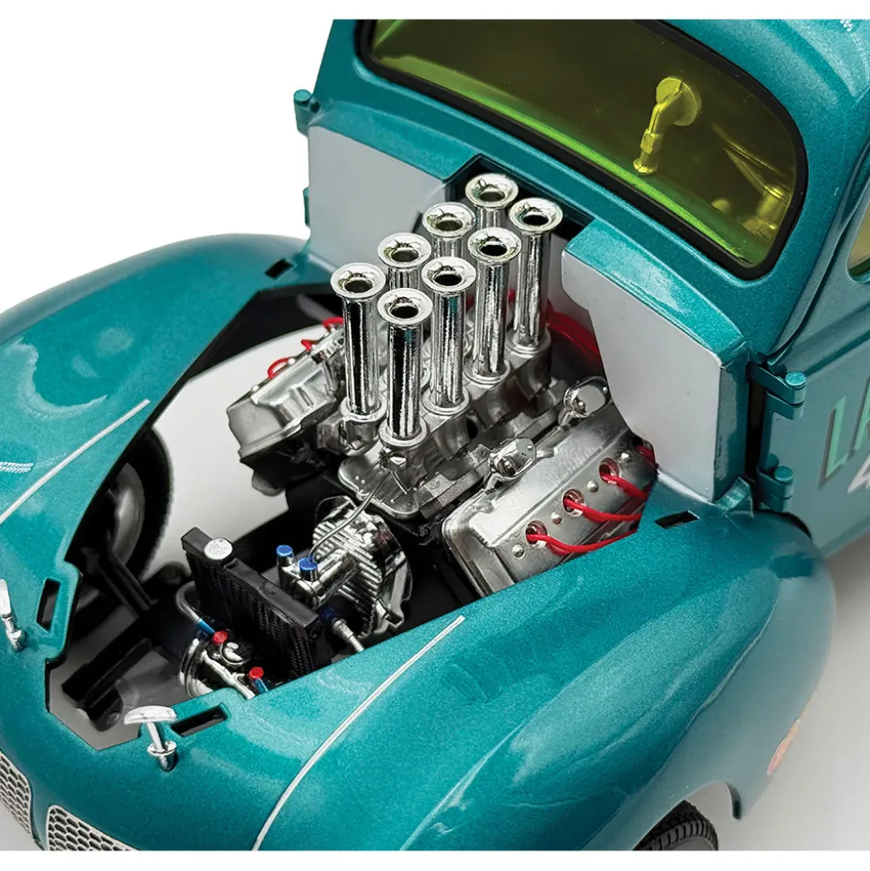 1940 Gasser - Laffin Gas 1:18 Scale Diecast Model Car by Acme