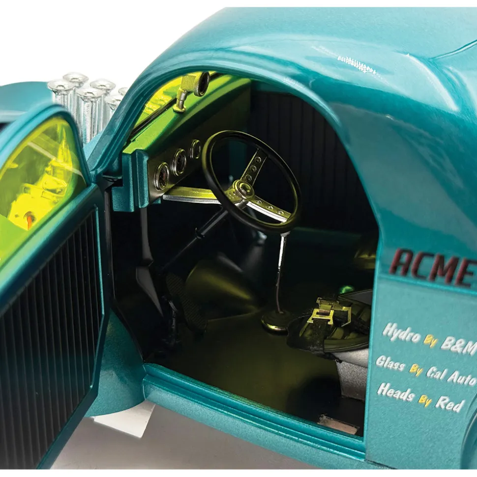 1940 Gasser - Laffin Gas 1:18 Scale Diecast Model Car by Acme