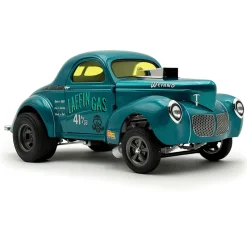 1940 Gasser - Laffin Gas 1:18 Scale Diecast Model Car by Acme
