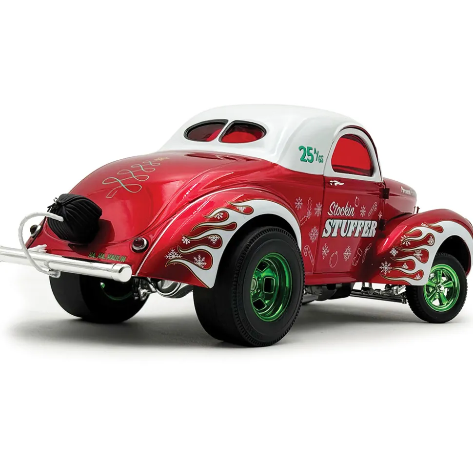 1940 Gasser - Stockin Stuffer 1:18 Scale Diecast Model Car by Acme