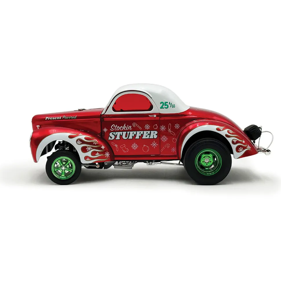 1940 Gasser - Stockin Stuffer 1:18 Scale Diecast Model Car by Acme