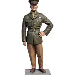 General Henry H "Hap" Arnold 1/30 Figure William Britain (10208) 1:30 scale by William Britain