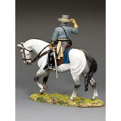 General Robert E. Lee 1/30 Figure 1:30 Scale by King and Country