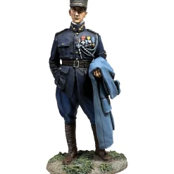 Georges Guynemer 1/30 Figure WILLIAM BRITAIN (10195) 1:30 scale Metal by William Britain