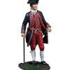 George Washington, Virginia Reg., 1755-59 1/30 Figure William Britain (10200) 1:30 scale Metal by William Britain