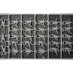 German Infantry (WWII) 1/72 Figures 1:72 Scale Plastic Model Kit by Italeri
