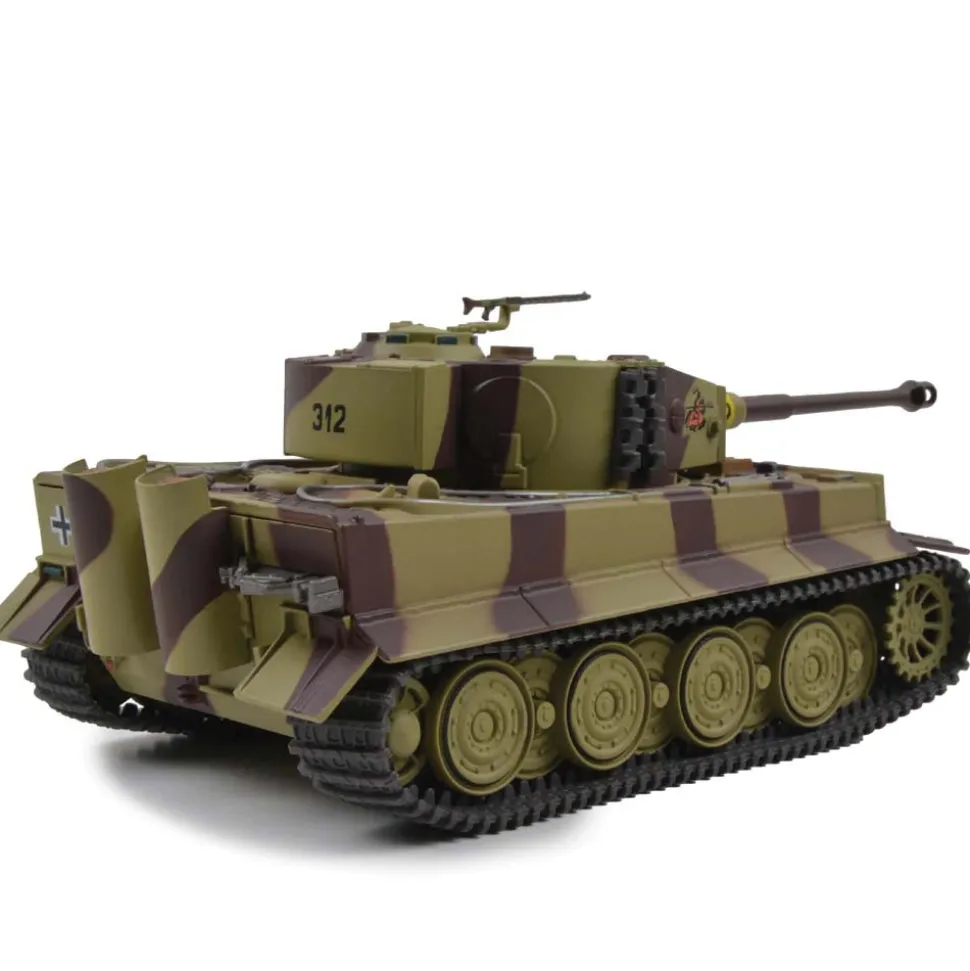 German Late Production Sd. Kfz. 181 PzKpfw VI | Diecast Model 1:43 Scale Diecast Model by Armored Fighting Vehicles of W
