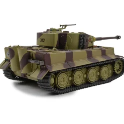 German Late Production Sd. Kfz. 181 PzKpfw VI | Diecast Model 1:43 Scale Diecast Model by Armored Fighting Vehicles of W