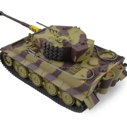 German Late Production Sd. Kfz. 181 PzKpfw VI | Diecast Model 1:43 Scale Diecast Model by Armored Fighting Vehicles of W