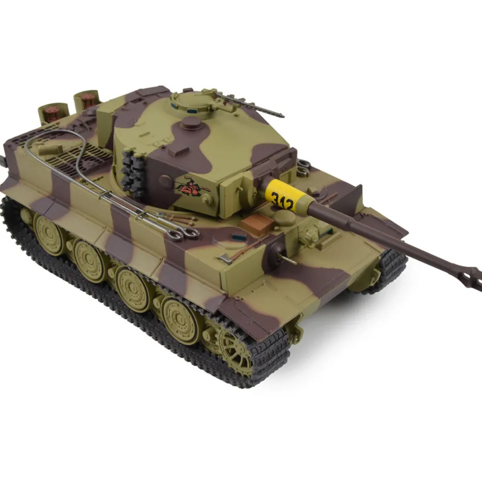 German Late Production Sd. Kfz. 181 PzKpfw VI | Diecast Model 1:43 Scale Diecast Model by Armored Fighting Vehicles of W